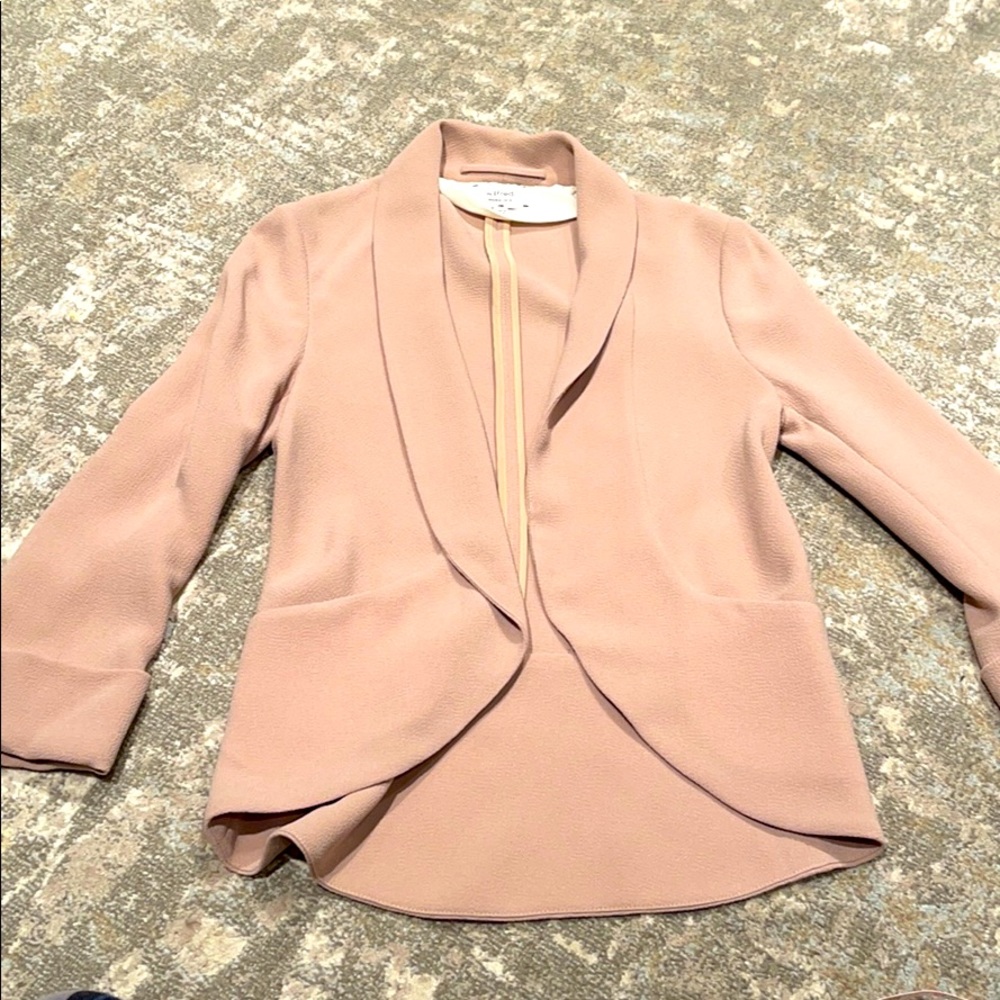 Wilfred 00 blazer